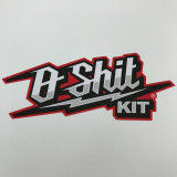 O Shit Kit - Sticker
