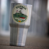 Vietnam PBR Mobile Riverine Force - Sticker