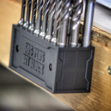 SDS Plus Bit Block Holder Organizer For Drill Bits