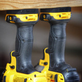 TOOL Mount Adapter Dock Holder for Dewalt 12v 12 volt
