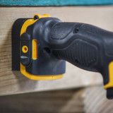 TOOL Mount Adapter Dock Holder for Dewalt 12v 12 volt
