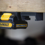 Battery Mount Adapter Dock Holder for Dewalt 12v 12 volt
