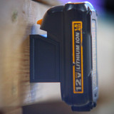 Battery Mount Adapter Dock Holder for Dewalt 12v 12 volt
