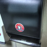 Voice Activated Say Loudly Dispense Now - Sticker
