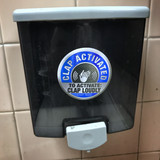 Clap Activated Clap Loudly (2 pack) - Sticker
