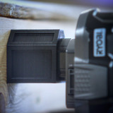 Battery Mount Adapter Dock Holder for Ryobi 18v 18 volt