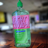 Fight Covid 19 Soap - Sticker