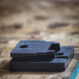 TOOL Mount Adapter Dock Holder for Bauer 20 volt
