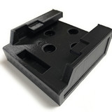 Battery Mount Adapter Dock Holder for Bauer 20 volt
