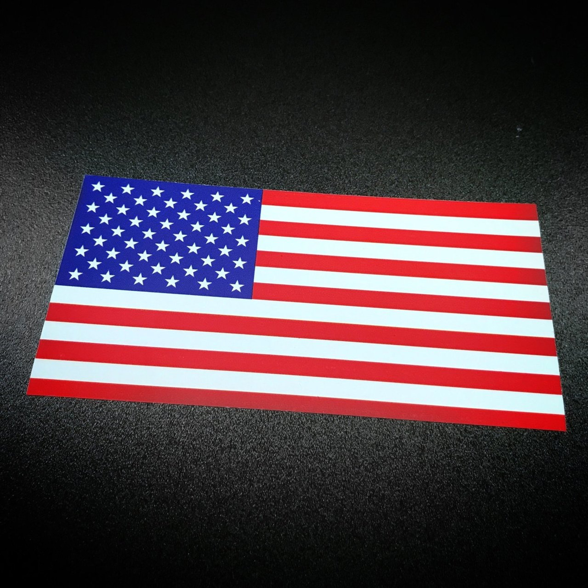 American Flag - Sticker