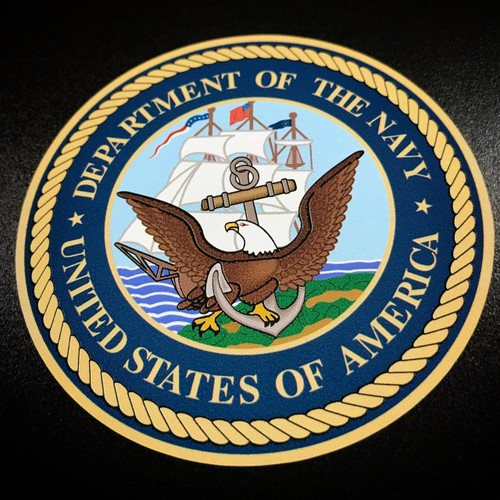 Department of the NAVY