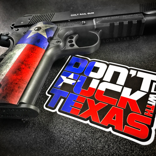 Don't Fuck with Texas