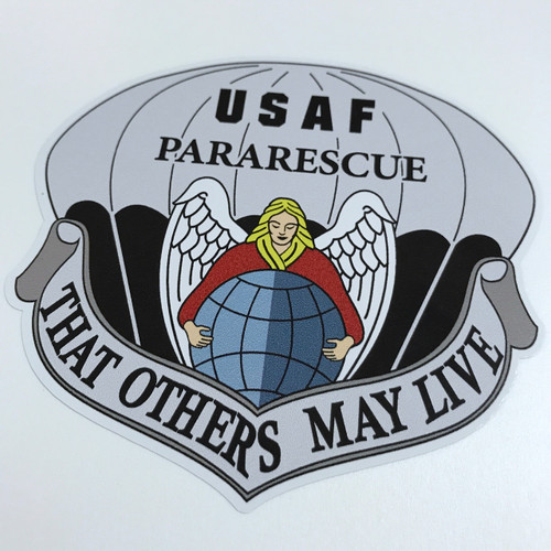 Pararescue Sticker