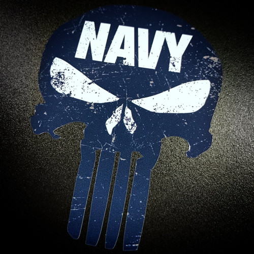 Punisher US Navy 