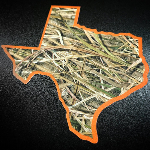 Texas Camo