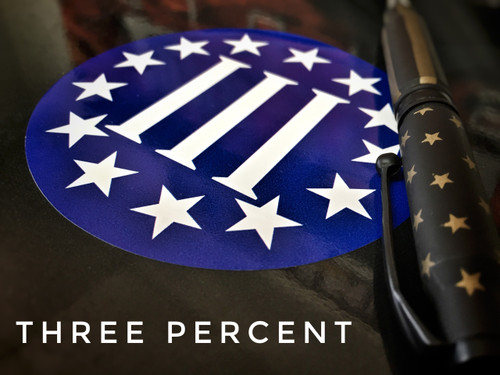 Three Percenters