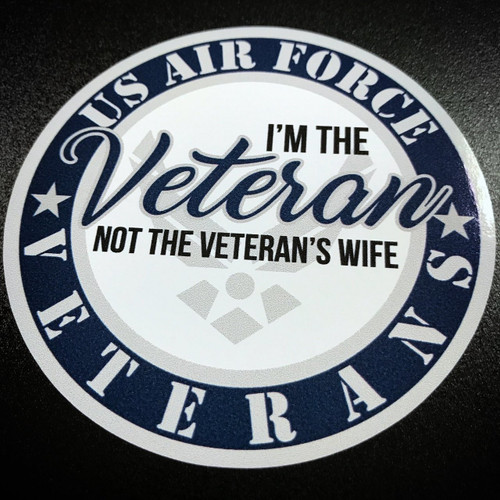 US Air Force Veteran