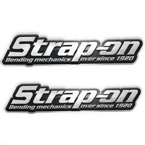 Strap On Bending Mechanics over since 1920