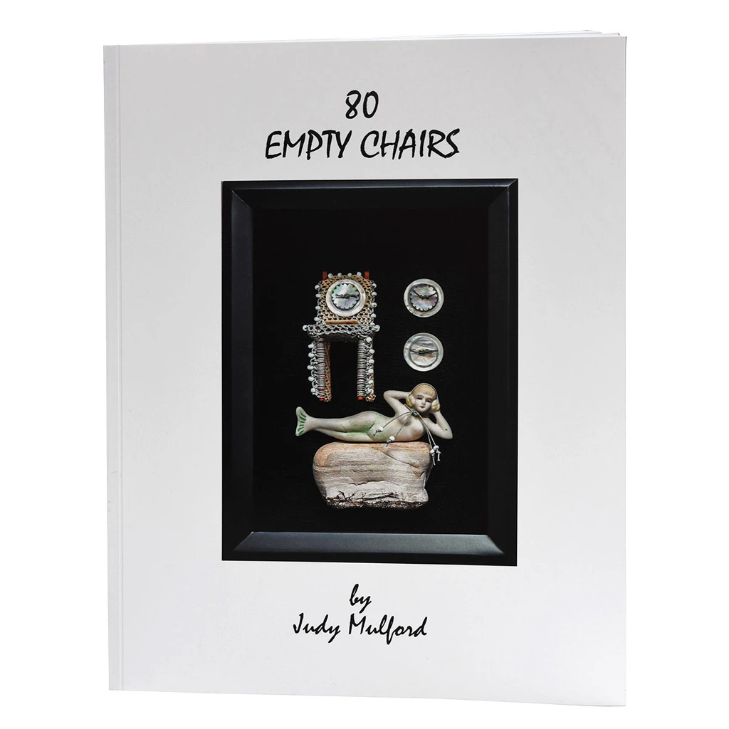 Judy Mulford: 80 Empty Chairs