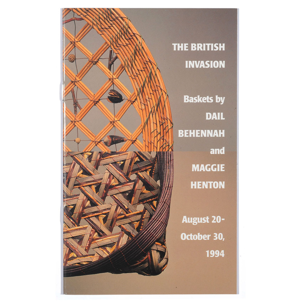 The British Invasion: Maggie Henton and Dail Behennah