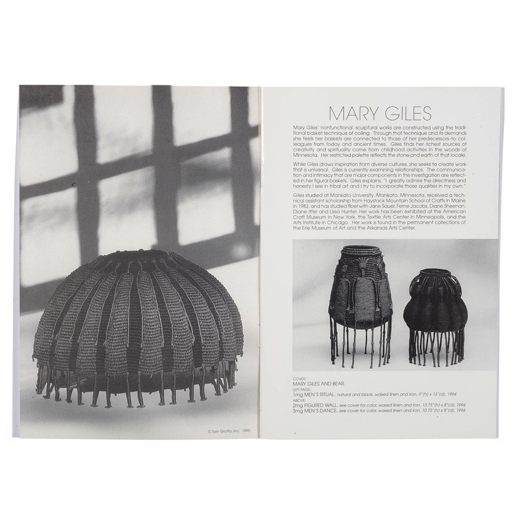 Mary Giles and Kari Lønning