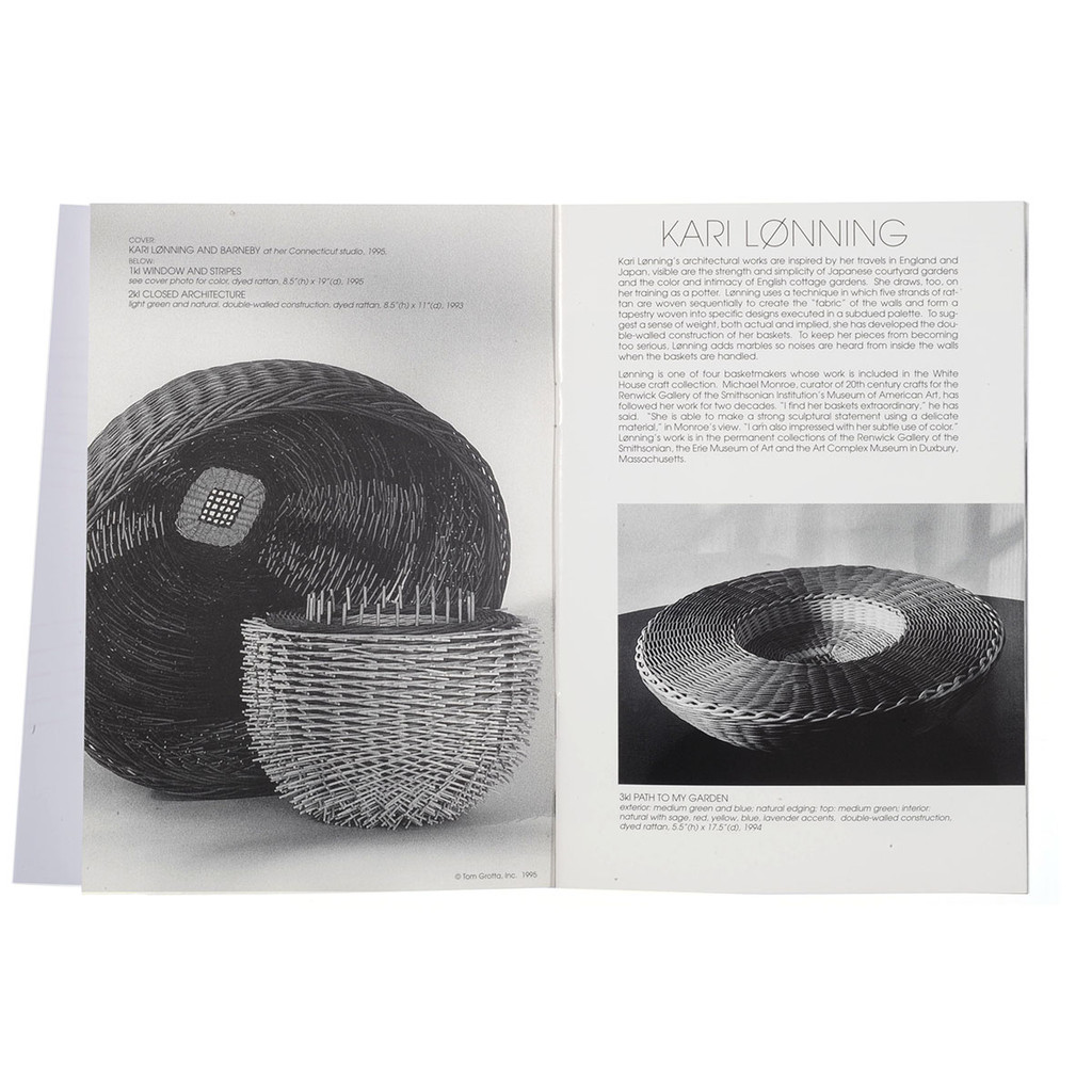 Mary Giles and Kari Lønning