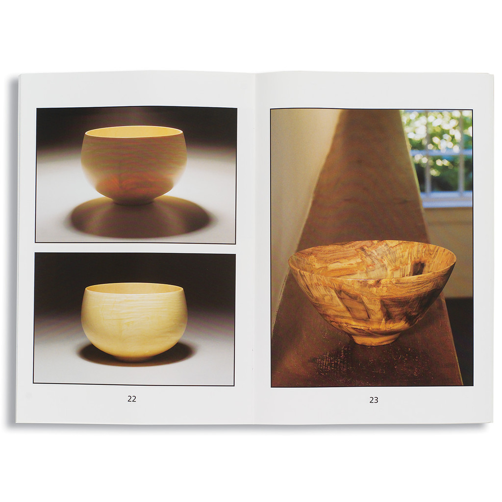 Bob Stocksdale Kay Sekimachi:  books, boxes and bowls