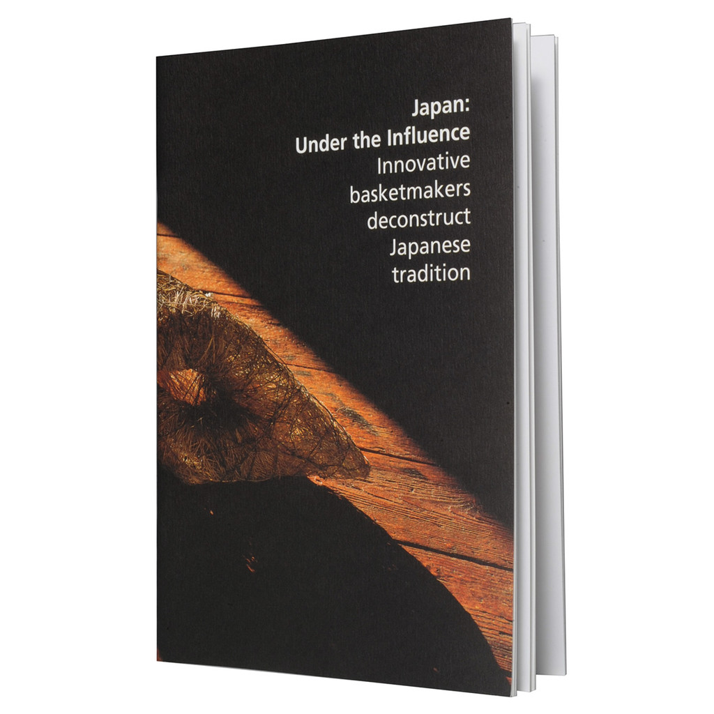 Japan Under  The  Influence: Innovative basketmakers  deconstruct Japanese tradition