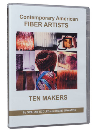 Contemporary Fiber Artists Maker Profiles: Ten Makers