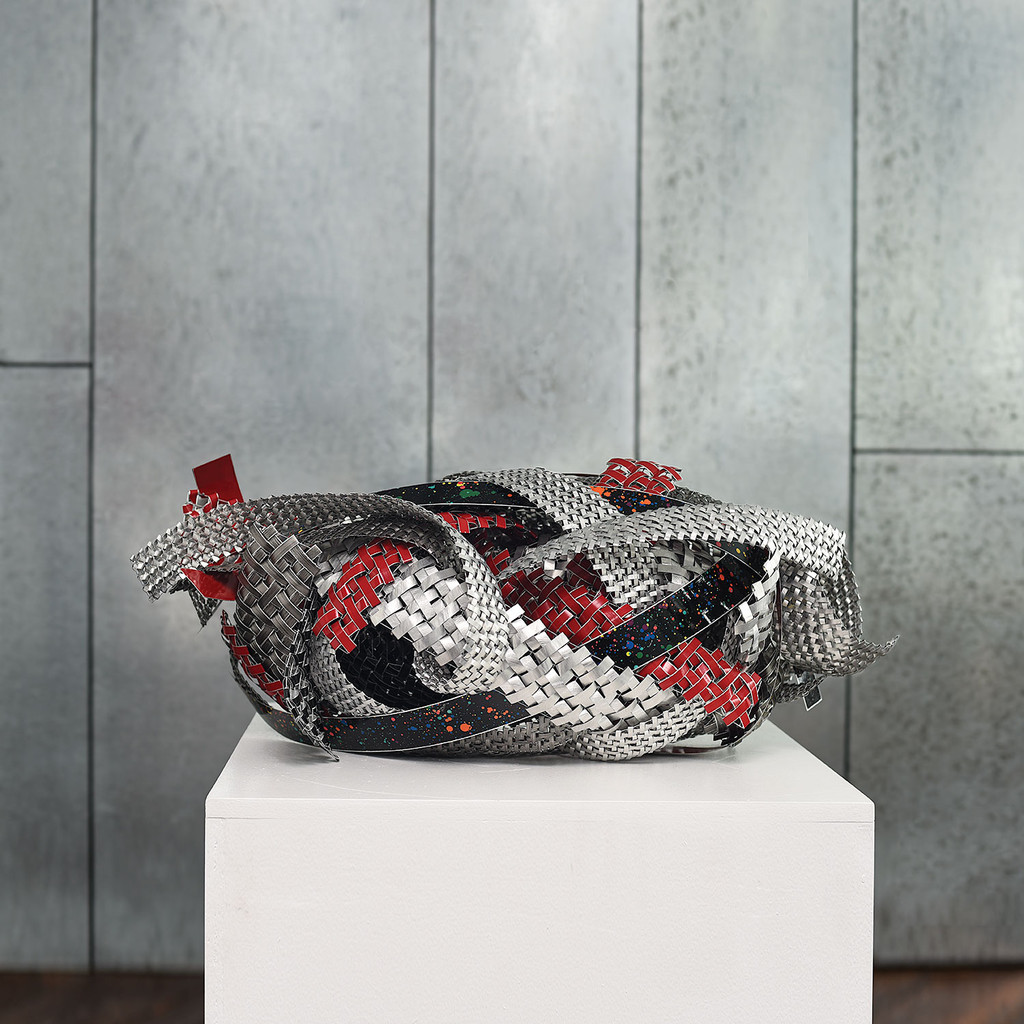  Baroque Twister by John Garrett