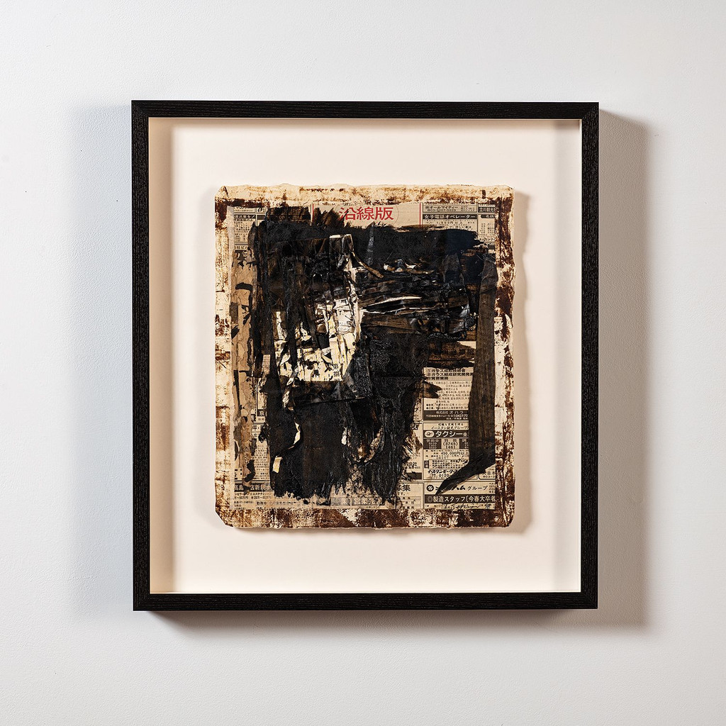 26ts Lacquered and Torn