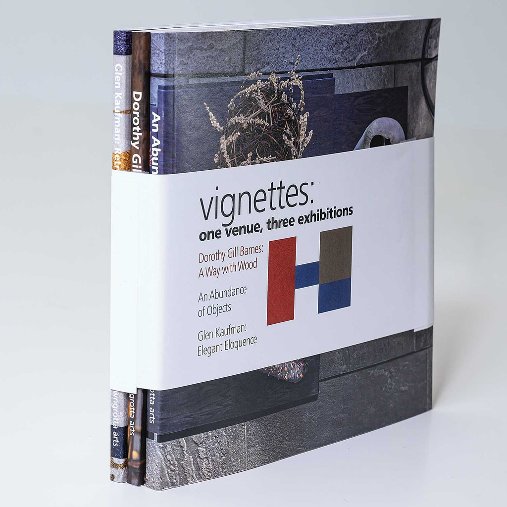Vignettes - One Venue- Three Exhibitions