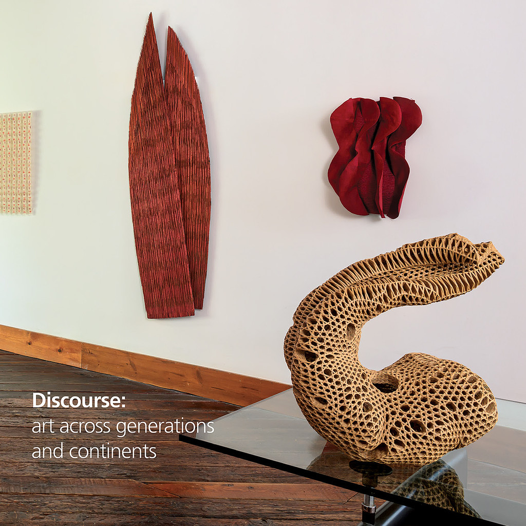 C53 Discourse: art across generations and continents