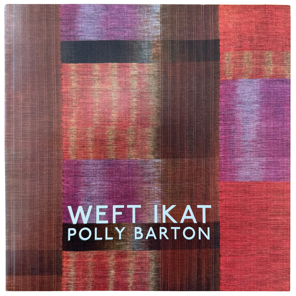 Weft Ikat Polly Barton