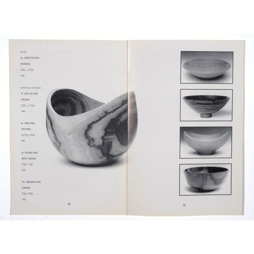 Bob Stocksdale and Kay Sekimachi