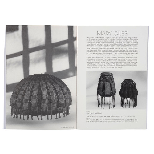 Mary Giles and Kari Lønning