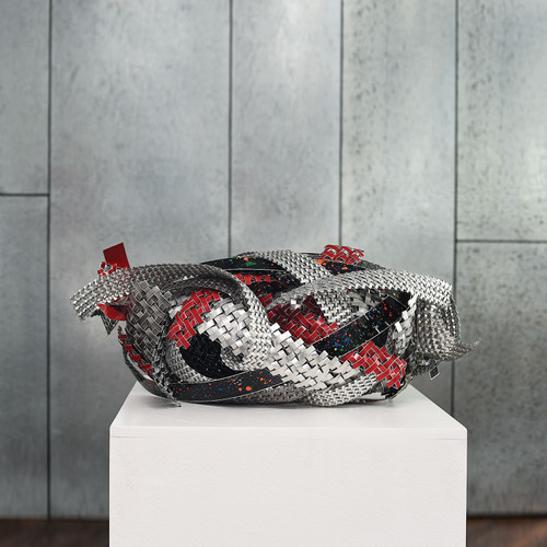  Baroque Twister by John Garrett