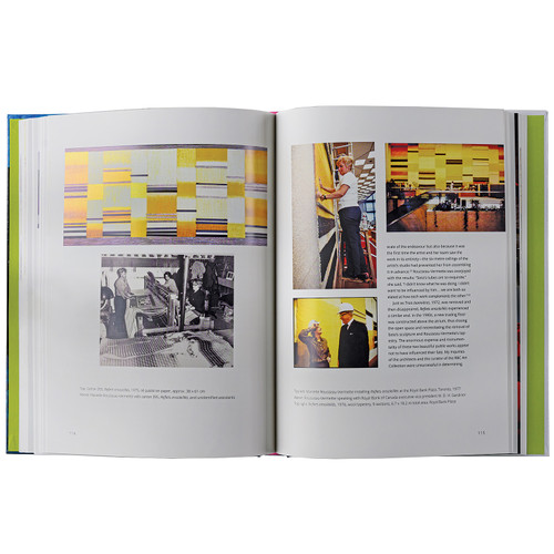 Weaving Modernist Art - The LIfe and Work of Mariette Rousseau-Vermette
