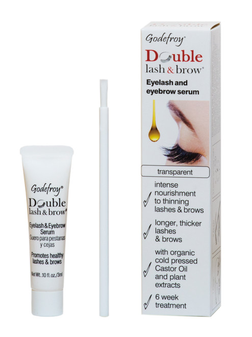 DOUBLE LASH AND BROW SERUM