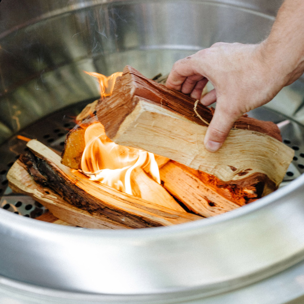 Juniper Aromatic Firewood Solo Stove