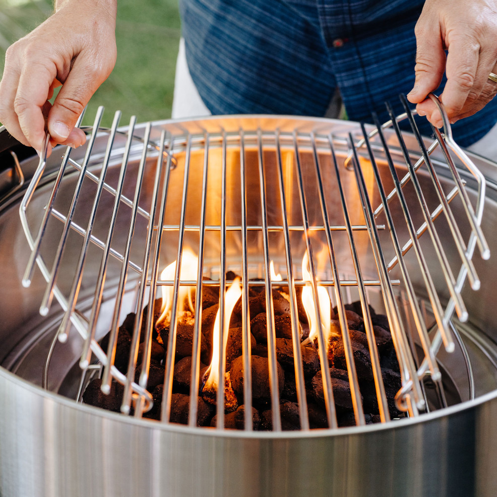 grill grate for solo stove bonfire