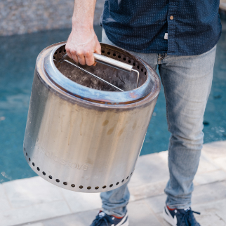 FIRE PIT HANDLES Icon