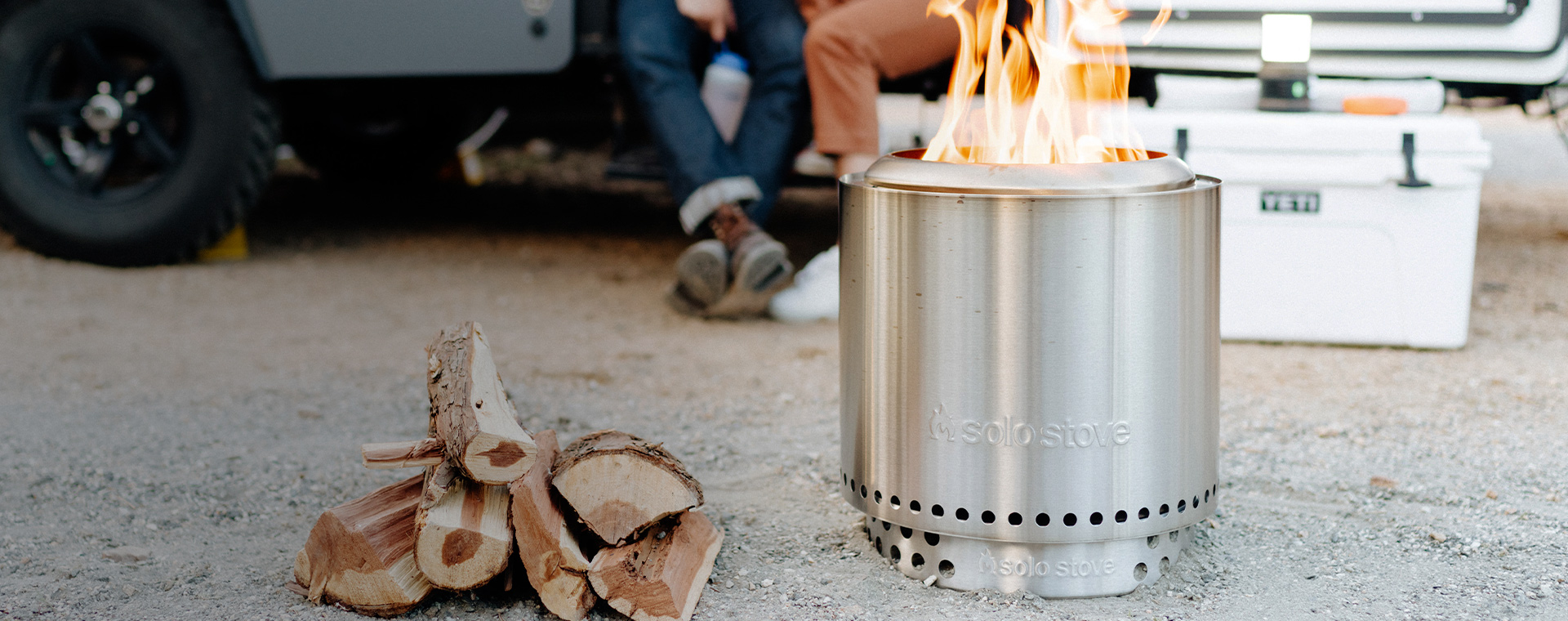 Solo Stove Fire Pit, Hero Image
