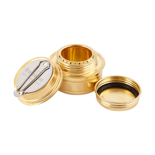 alcohol backpacking stove