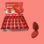 24 PC Strawberry lip balm