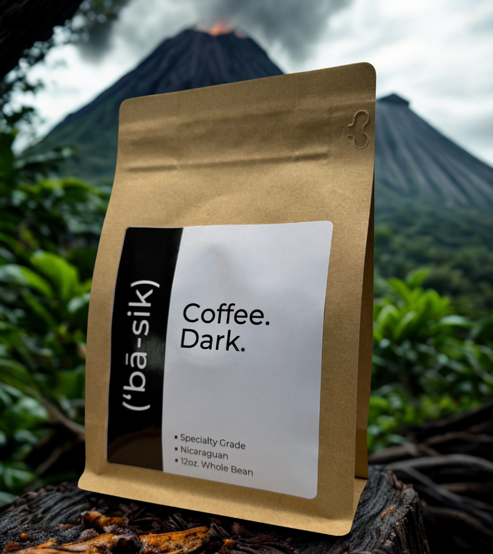 Nicaragua La Estrella - Dark