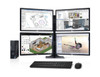 Dell Precision T1700 SFF Quad i5 AMD R7 Win 10 Pro Workstation