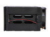 Xigmatek COA-UGOCBS-U01 Universal 3 in 3 SATA HDD Hot-Swap Cage 120mm Fan