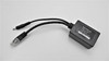WS-POE-5v 12 Volt SIngle Port POE Splitter