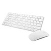 Apple Wireless Magic Keyboard and Wireless Magic Mouse 2